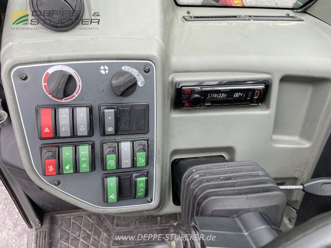 Teleskoplader typu Kramer KT 507, Gebrauchtmaschine v Kölleda (Obrázok 8)