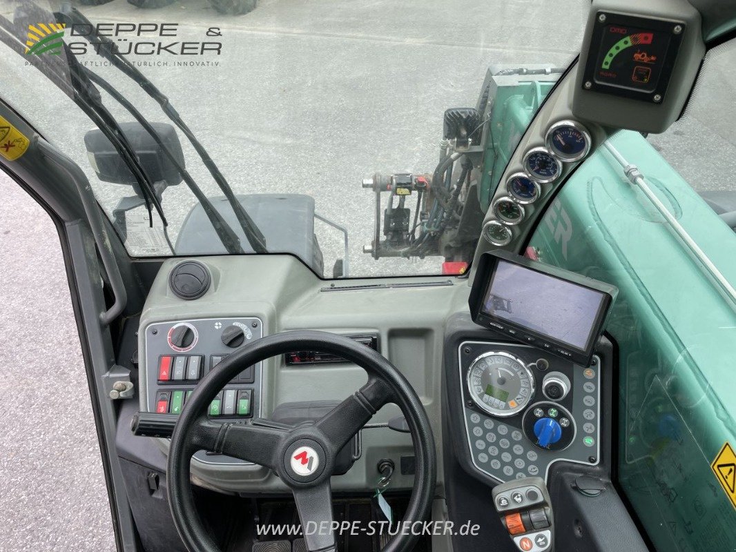 Teleskoplader typu Kramer KT 507, Gebrauchtmaschine v Kölleda (Obrázok 10)