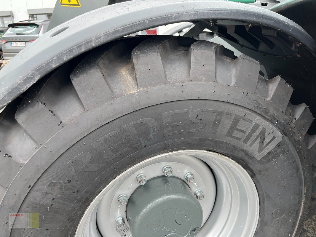 Teleskoplader του τύπου Kramer KT 557 ECOSPEED PRO, 40 km/h, Klima, Reifen NEU !, nur 1.668 h !, Gebrauchtmaschine σε Molbergen (Φωτογραφία 15)