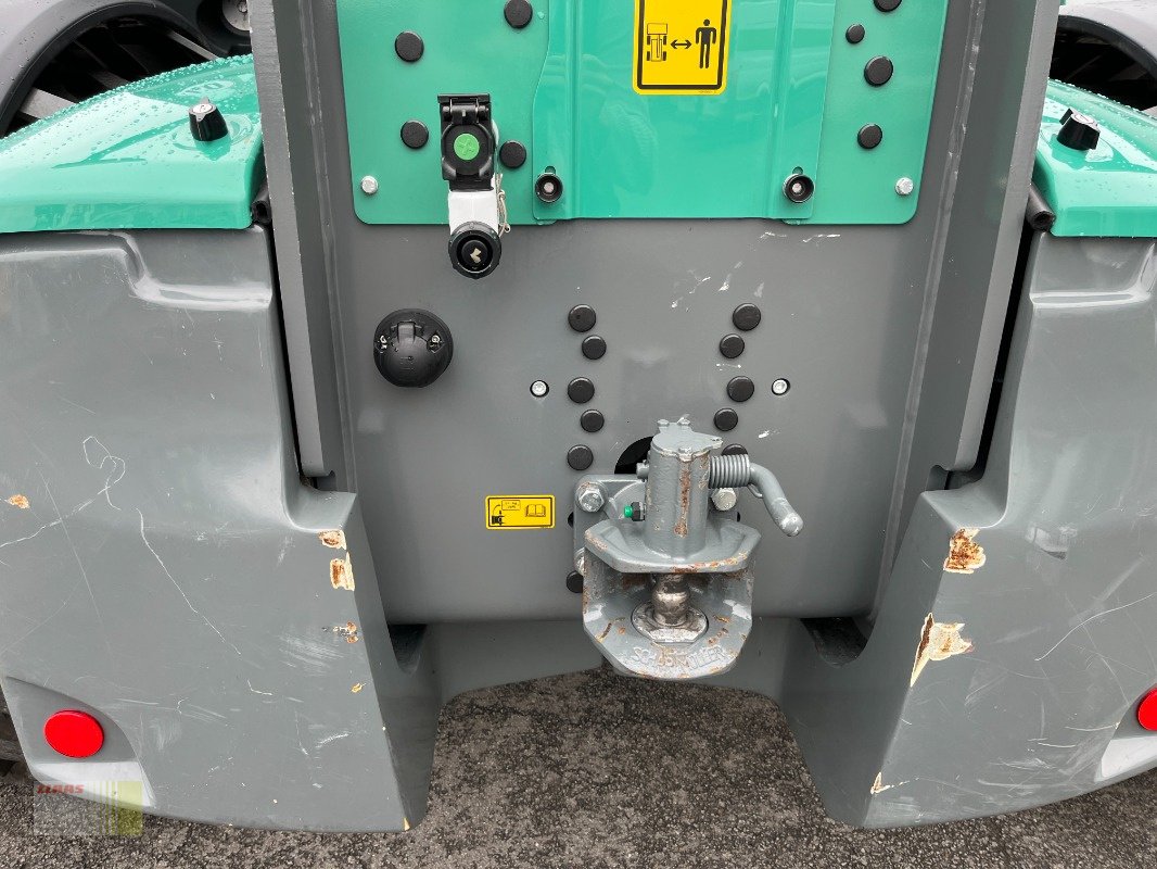 Teleskoplader του τύπου Kramer KT 557 ECOSPEED PRO, 40 km/h, Klima, Reifen NEU !, nur 1.668 h !, Gebrauchtmaschine σε Molbergen (Φωτογραφία 18)