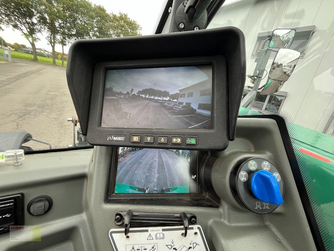 Teleskoplader του τύπου Kramer KT 557 ECOSPEED PRO, 40 km/h, Klima, Reifen NEU !, nur 1.668 h !, Gebrauchtmaschine σε Molbergen (Φωτογραφία 24)