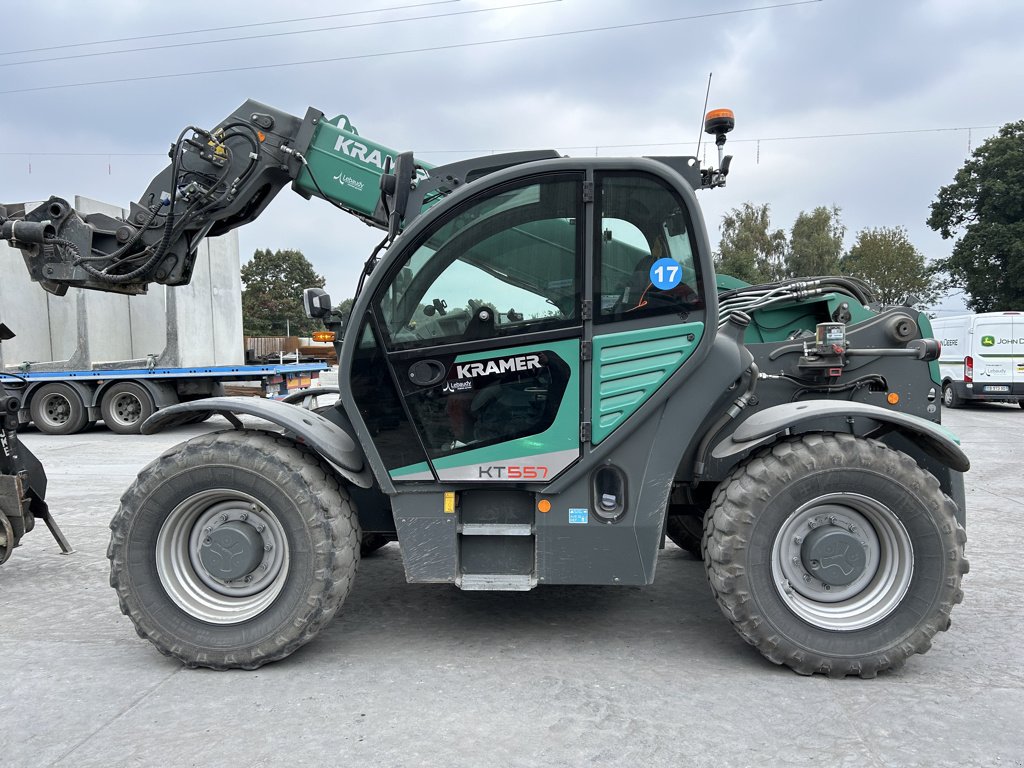Teleskoplader a típus Kramer KT 557, Gebrauchtmaschine ekkor: ATHIS (Kép 2)