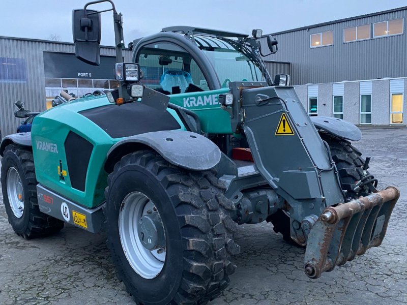 Teleskoplader des Typs Kramer KT 557, Gebrauchtmaschine in Roskilde