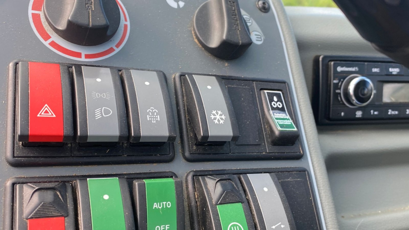 Teleskoplader of the type Kramer KT 557, Gebrauchtmaschine in Roskilde (Picture 8)