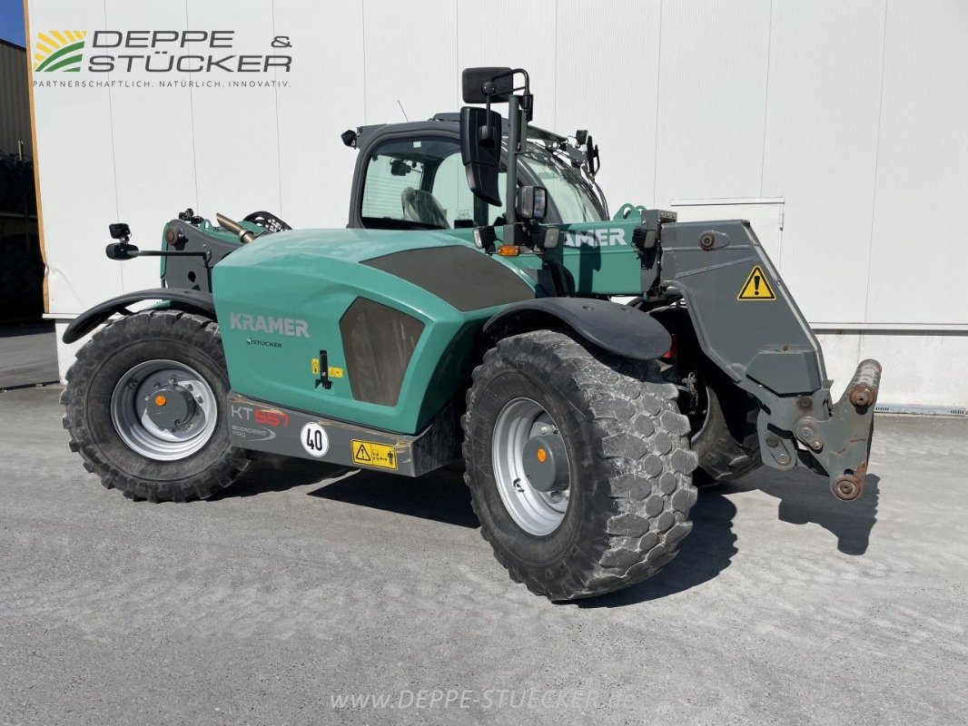 Teleskoplader typu Kramer KT 557, Gebrauchtmaschine v Beckum (Obrázek 3)
