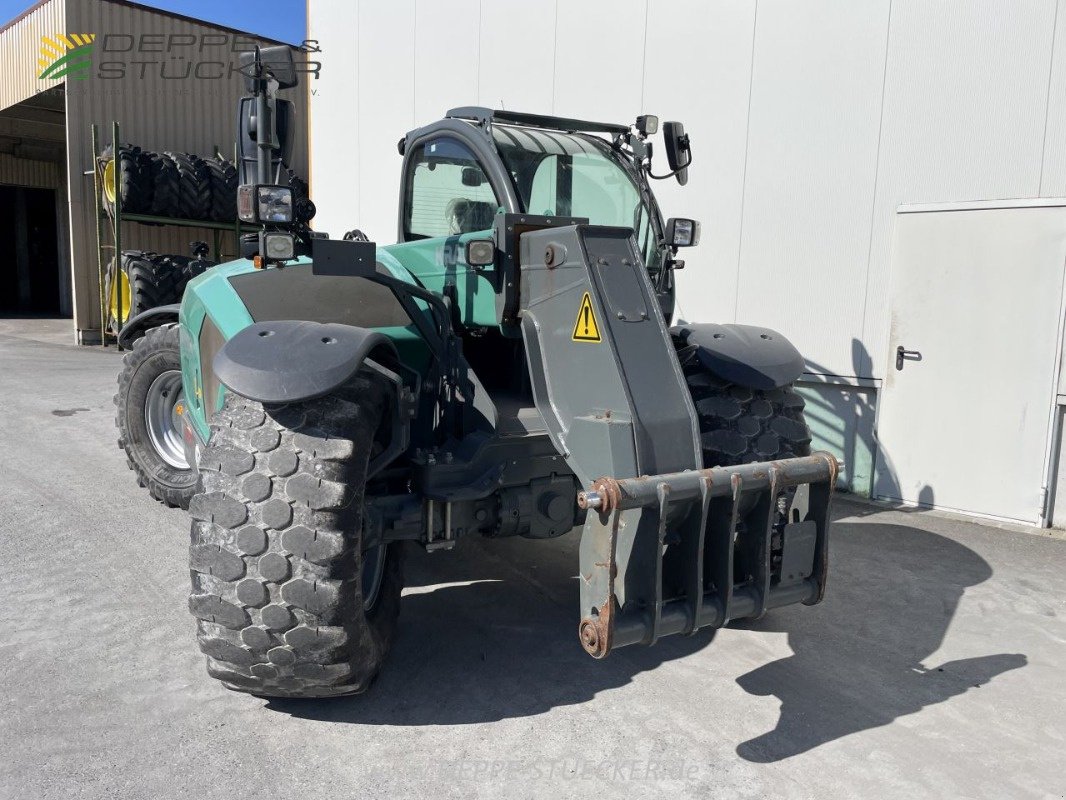 Teleskoplader typu Kramer KT 557, Gebrauchtmaschine v Beckum (Obrázek 4)