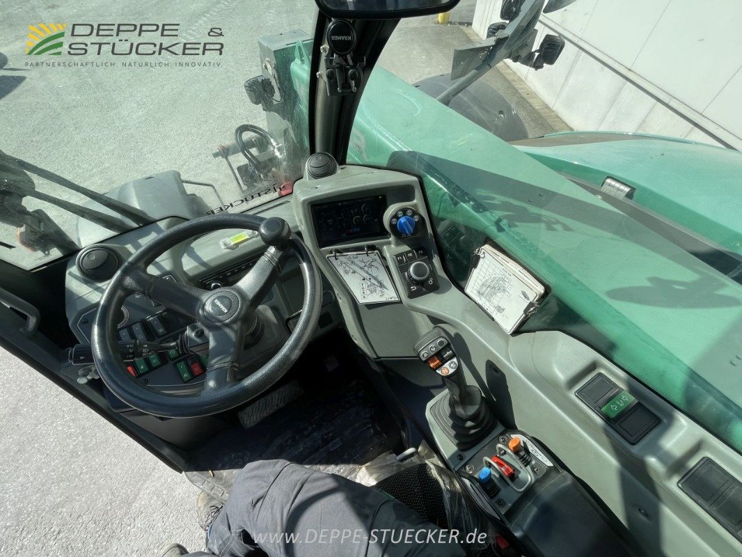 Teleskoplader typu Kramer KT 557, Gebrauchtmaschine v Beckum (Obrázek 5)