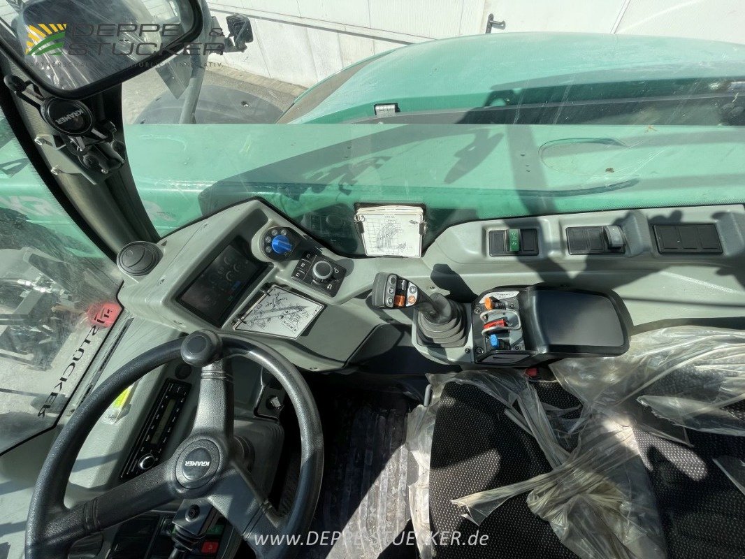 Teleskoplader typu Kramer KT 557, Gebrauchtmaschine v Beckum (Obrázek 7)