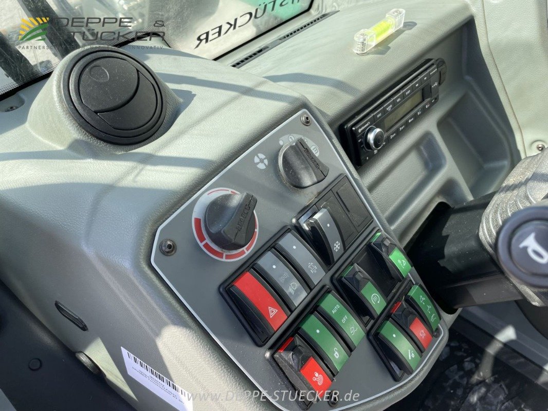 Teleskoplader typu Kramer KT 557, Gebrauchtmaschine v Beckum (Obrázek 8)