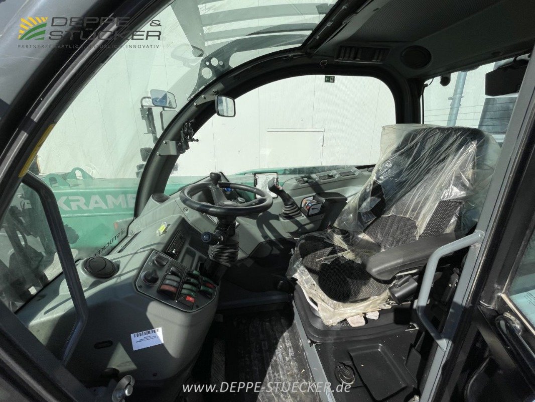 Teleskoplader typu Kramer KT 557, Gebrauchtmaschine v Beckum (Obrázek 9)