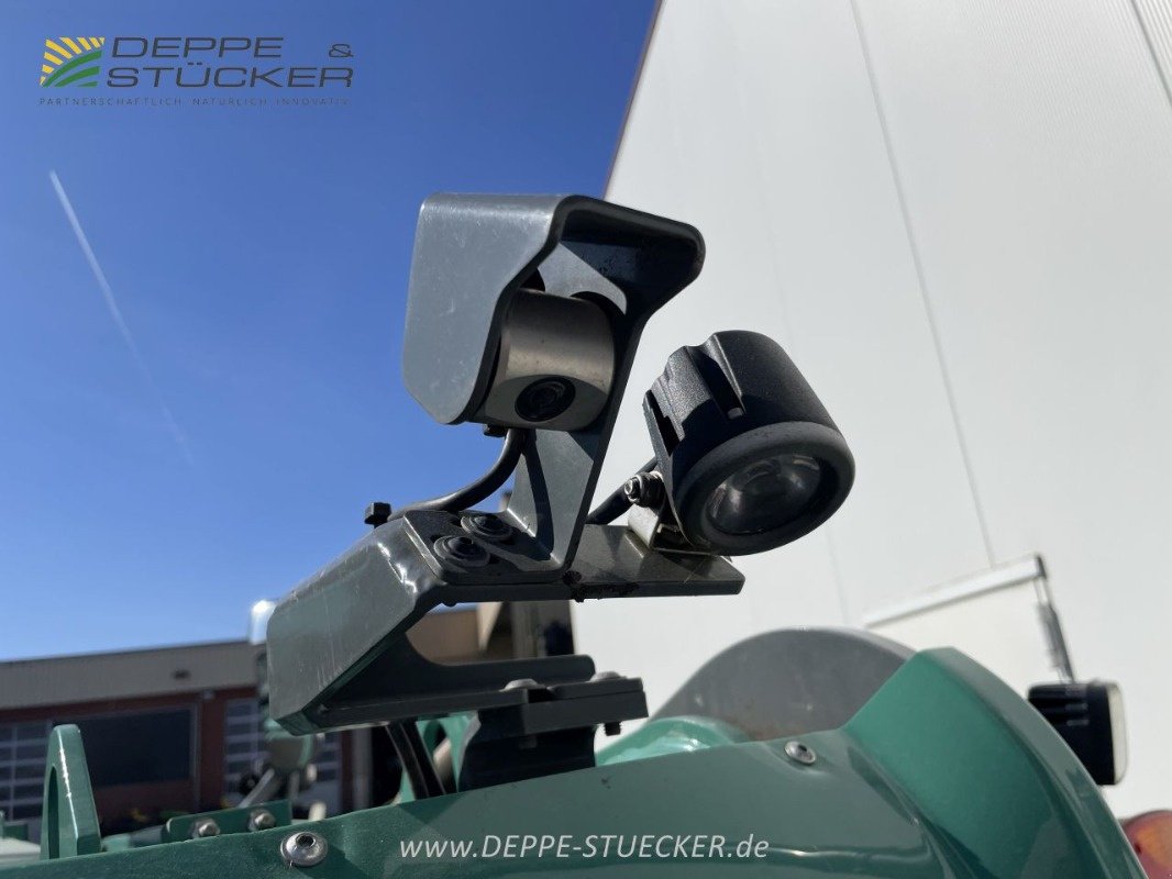 Teleskoplader typu Kramer KT 557, Gebrauchtmaschine v Beckum (Obrázek 10)