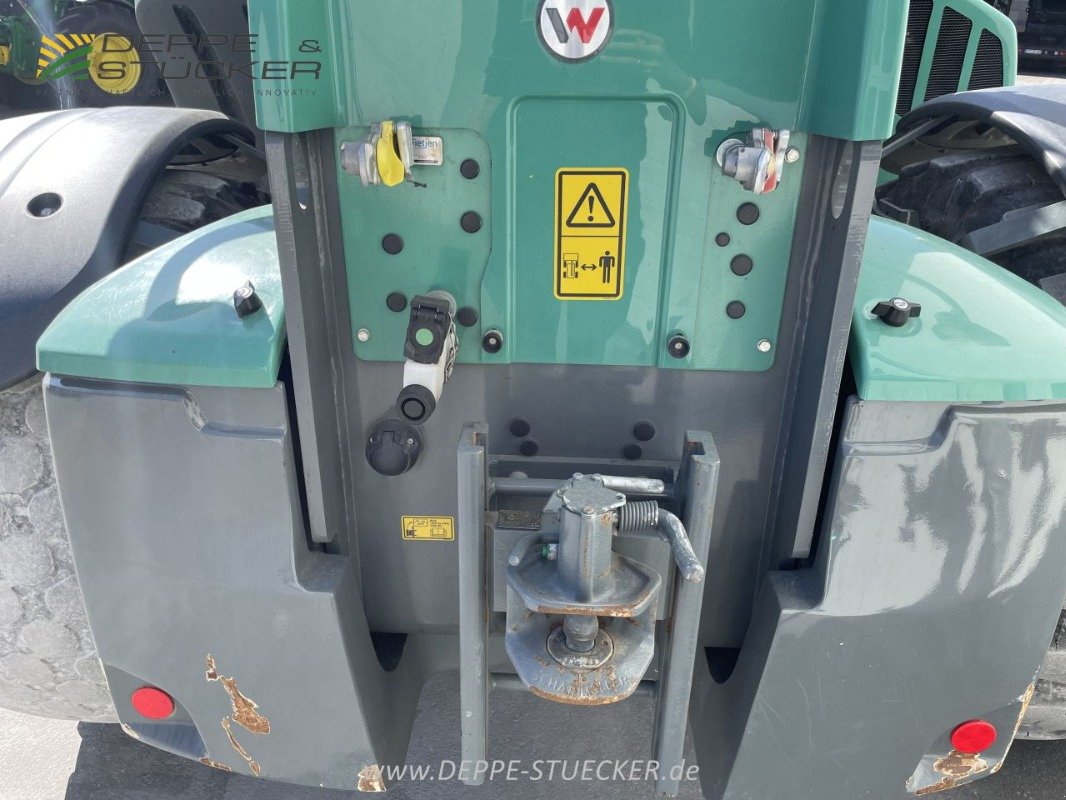 Teleskoplader typu Kramer KT 557, Gebrauchtmaschine v Beckum (Obrázek 11)