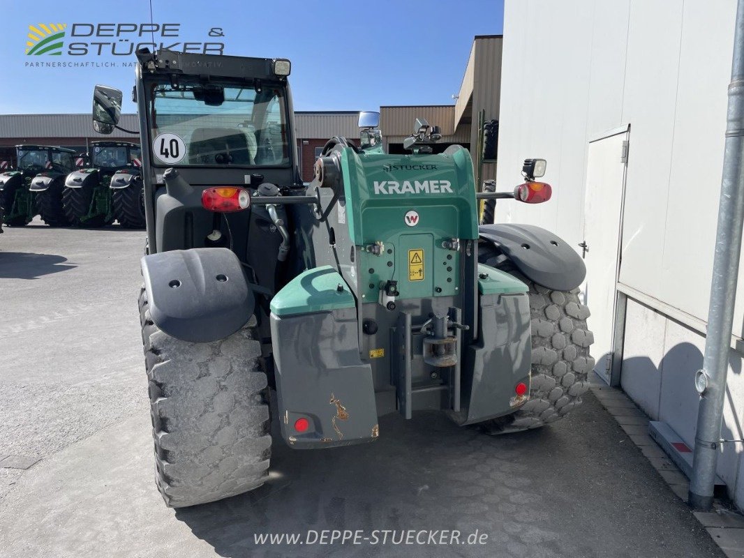Teleskoplader typu Kramer KT 557, Gebrauchtmaschine v Beckum (Obrázek 12)
