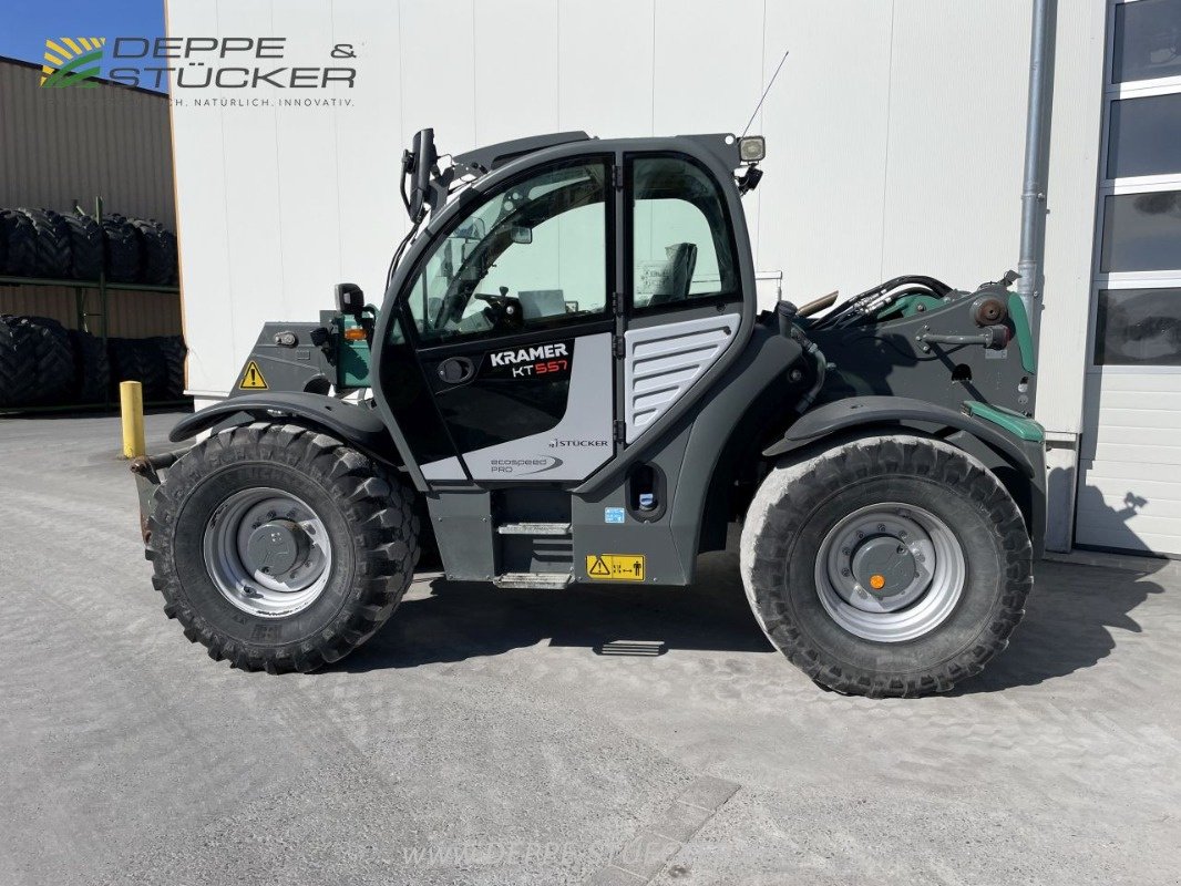 Teleskoplader typu Kramer KT 557, Gebrauchtmaschine v Beckum (Obrázek 14)