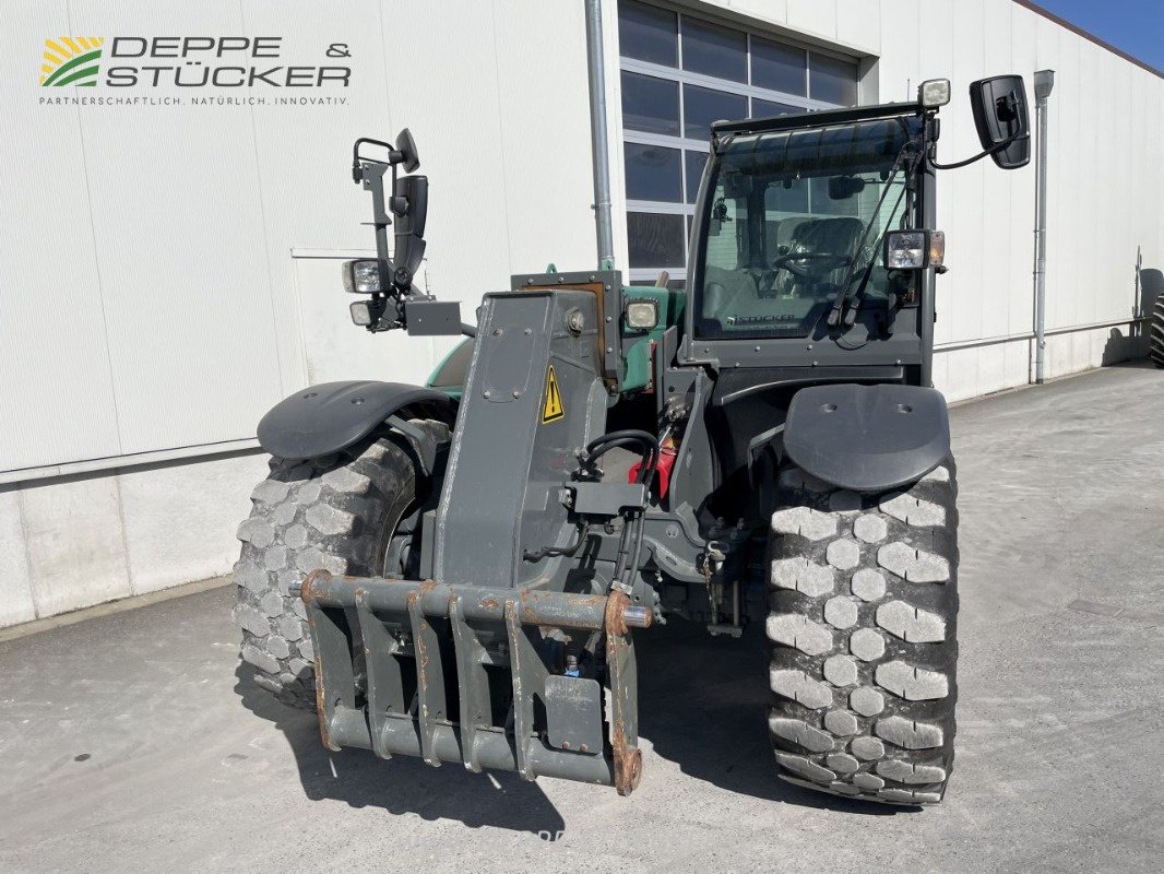 Teleskoplader typu Kramer KT 557, Gebrauchtmaschine v Beckum (Obrázek 15)