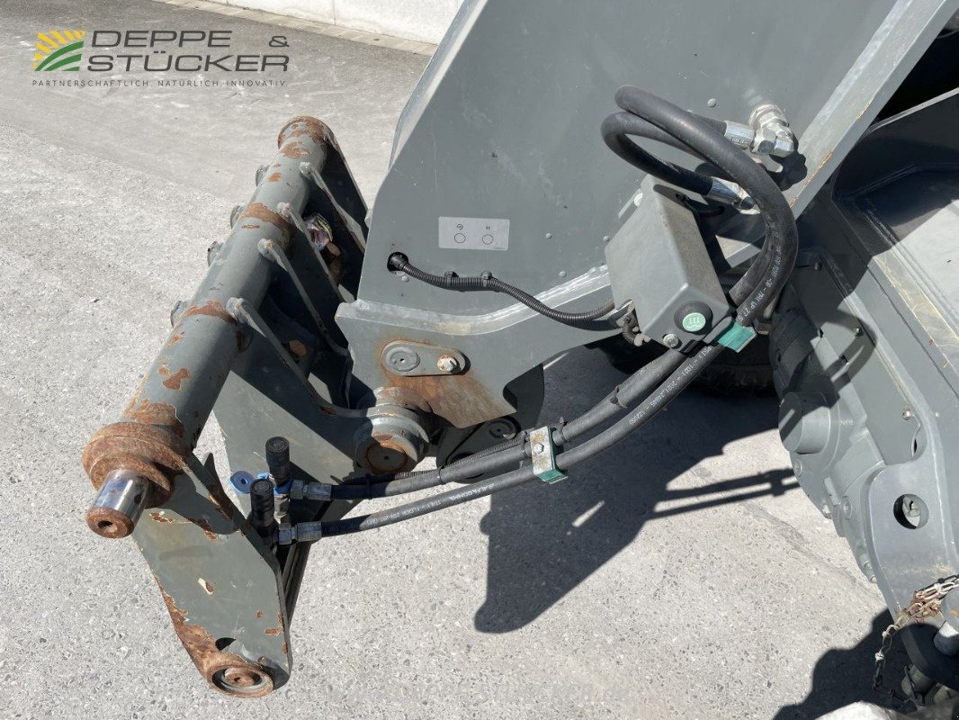 Teleskoplader typu Kramer KT 557, Gebrauchtmaschine v Beckum (Obrázek 16)