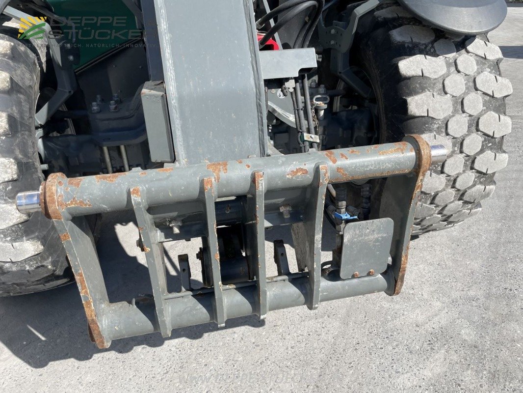 Teleskoplader typu Kramer KT 557, Gebrauchtmaschine v Beckum (Obrázek 17)