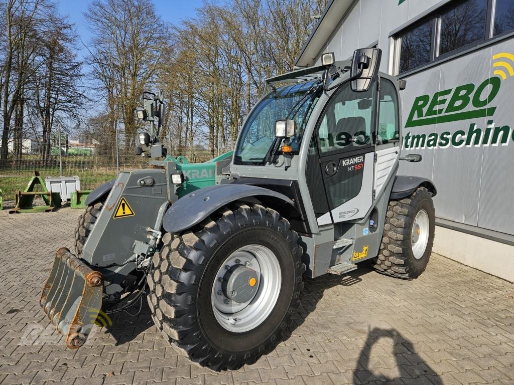 Teleskoplader typu Kramer KT 557, Gebrauchtmaschine v Neuenkirchen-Vörden (Obrázok 1)