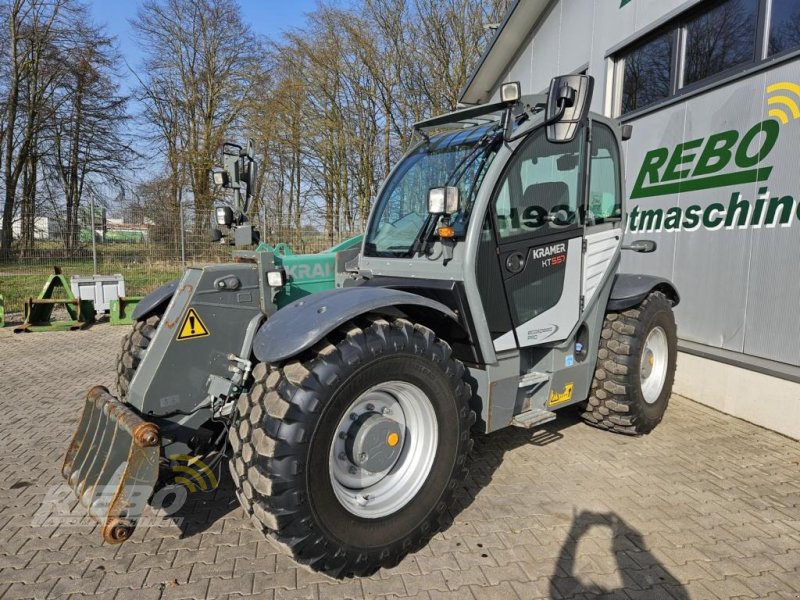 Teleskoplader tipa Kramer KT 557, Gebrauchtmaschine u Neuenkirchen-Vörden (Slika 1)