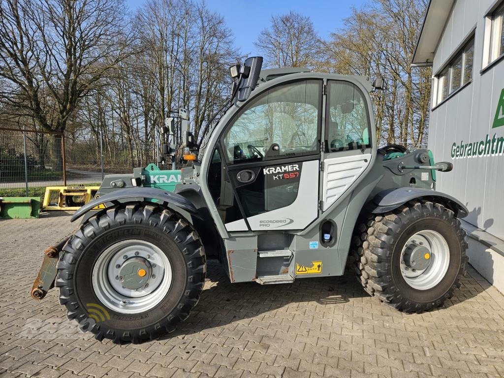 Teleskoplader typu Kramer KT 557, Gebrauchtmaschine v Neuenkirchen-Vörden (Obrázok 2)