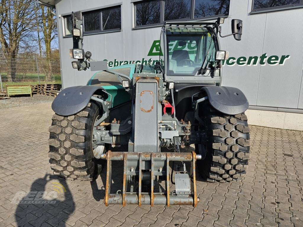 Teleskoplader typu Kramer KT 557, Gebrauchtmaschine v Neuenkirchen-Vörden (Obrázok 3)