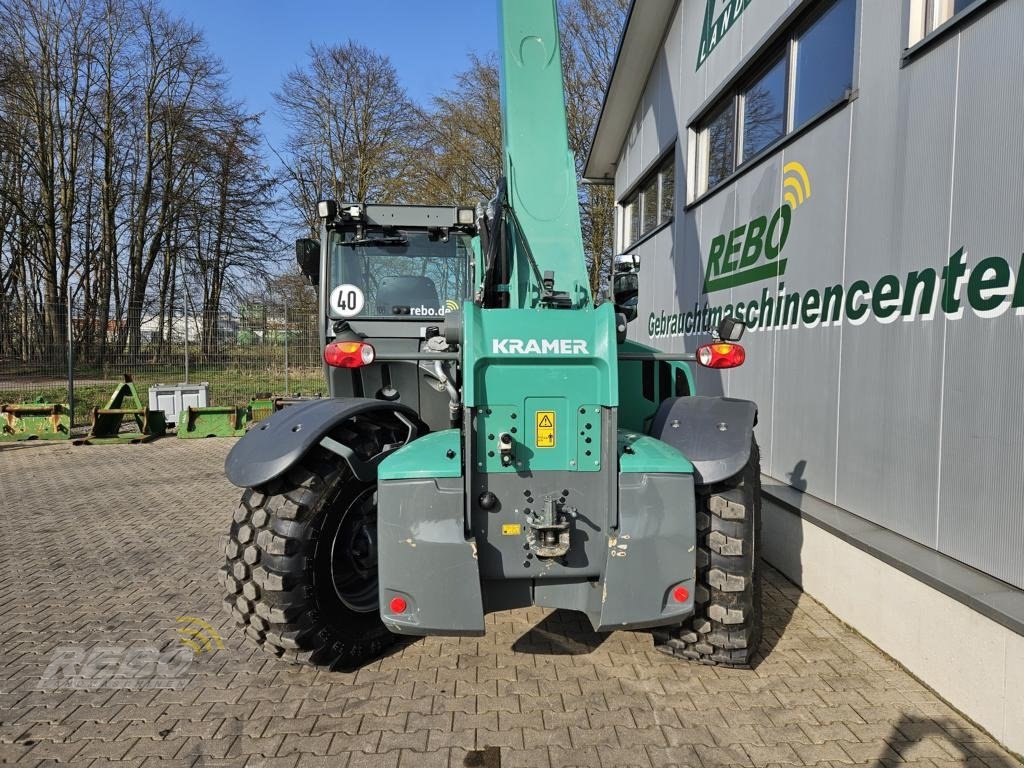 Teleskoplader typu Kramer KT 557, Gebrauchtmaschine v Neuenkirchen-Vörden (Obrázok 5)