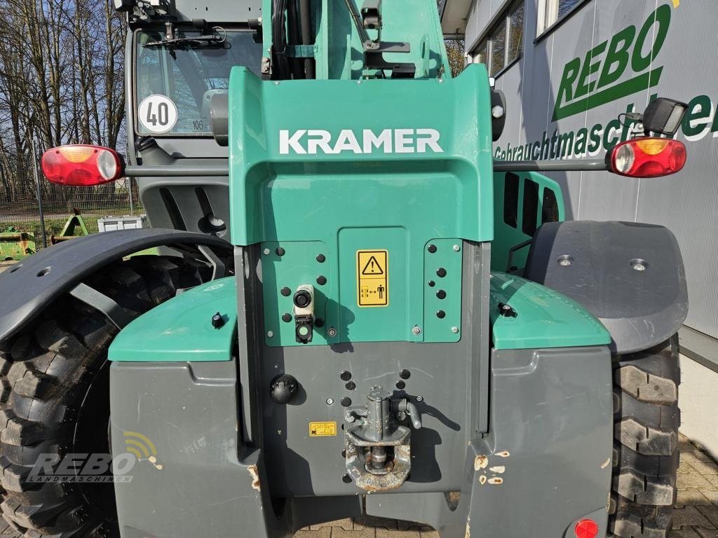 Teleskoplader typu Kramer KT 557, Gebrauchtmaschine v Neuenkirchen-Vörden (Obrázok 7)