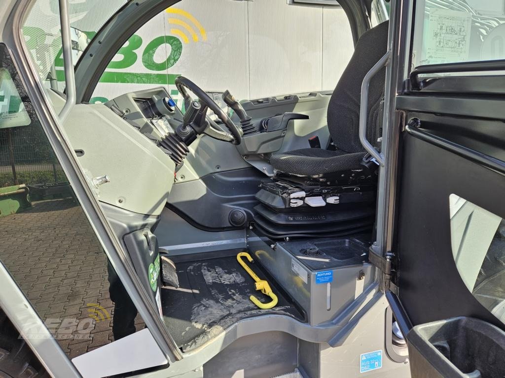 Teleskoplader typu Kramer KT 557, Gebrauchtmaschine v Neuenkirchen-Vörden (Obrázok 10)