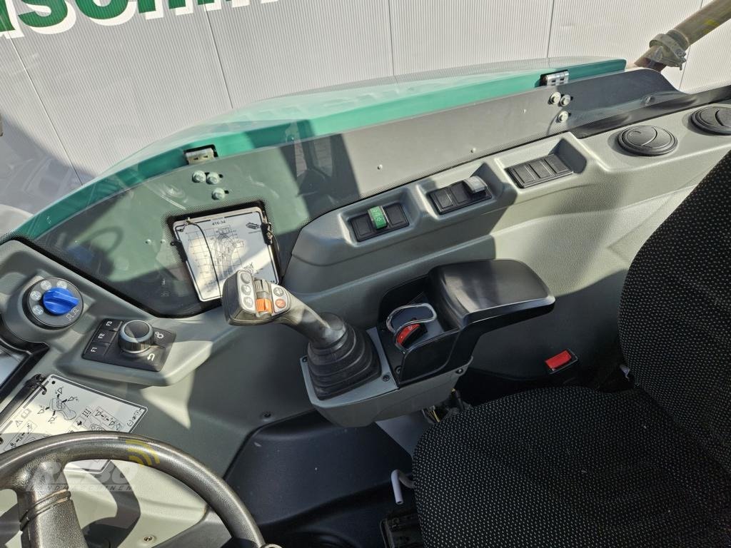 Teleskoplader typu Kramer KT 557, Gebrauchtmaschine v Neuenkirchen-Vörden (Obrázok 11)