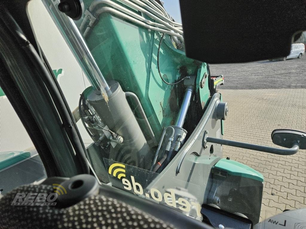 Teleskoplader typu Kramer KT 557, Gebrauchtmaschine v Neuenkirchen-Vörden (Obrázok 12)