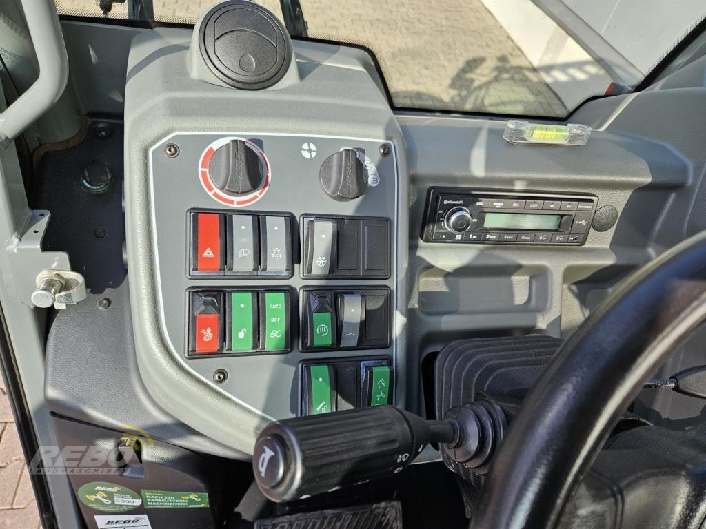 Teleskoplader typu Kramer KT 557, Gebrauchtmaschine v Neuenkirchen-Vörden (Obrázok 14)