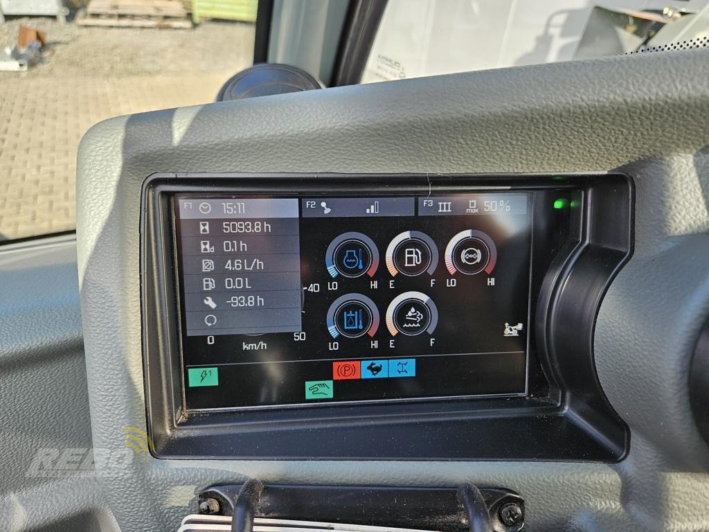 Teleskoplader typu Kramer KT 557, Gebrauchtmaschine v Neuenkirchen-Vörden (Obrázok 15)