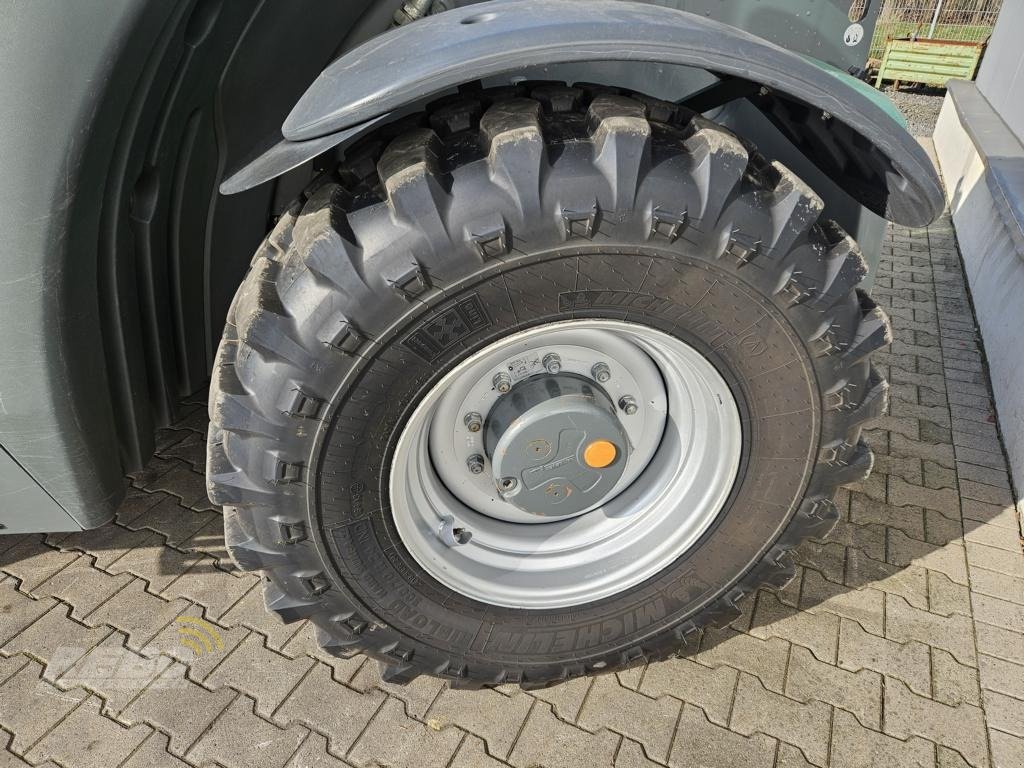 Teleskoplader typu Kramer KT 557, Gebrauchtmaschine v Neuenkirchen-Vörden (Obrázok 17)