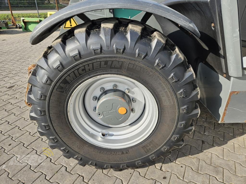 Teleskoplader typu Kramer KT 557, Gebrauchtmaschine v Neuenkirchen-Vörden (Obrázok 19)