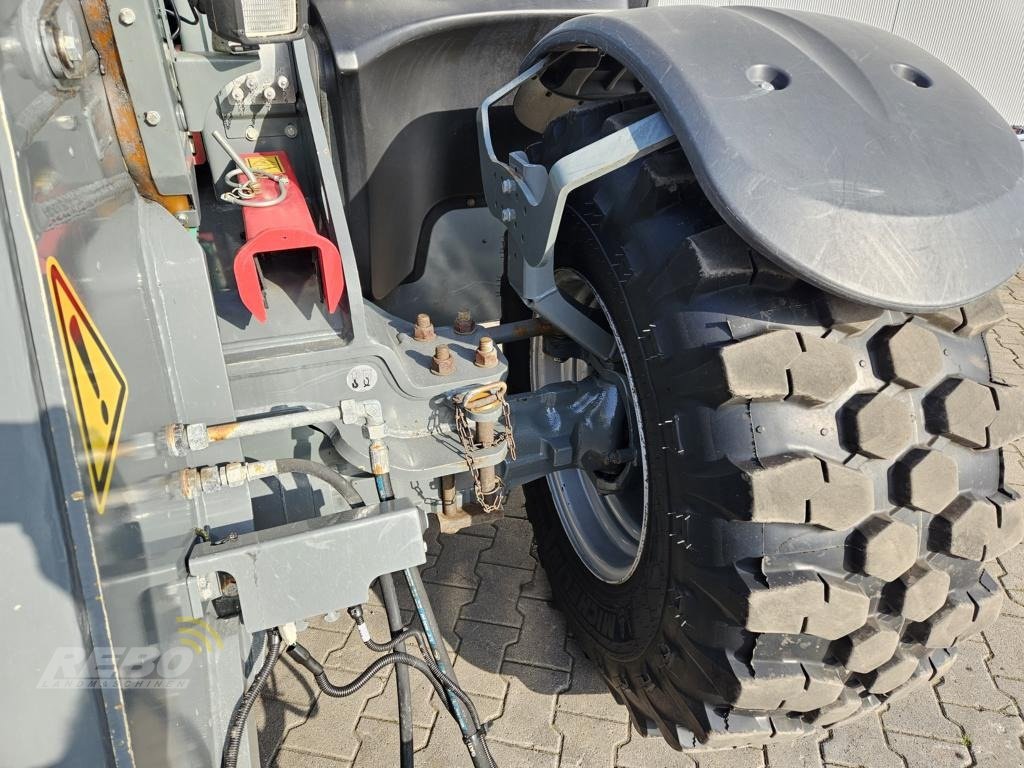 Teleskoplader typu Kramer KT 557, Gebrauchtmaschine v Neuenkirchen-Vörden (Obrázok 20)