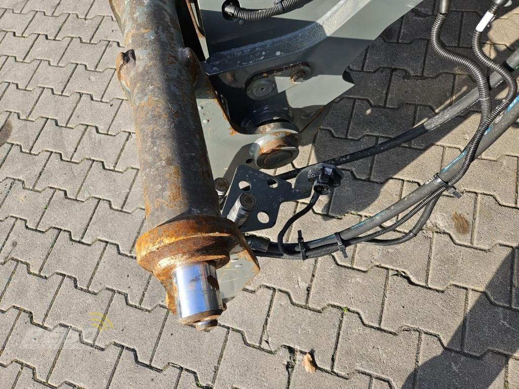 Teleskoplader typu Kramer KT 557, Gebrauchtmaschine v Neuenkirchen-Vörden (Obrázok 21)