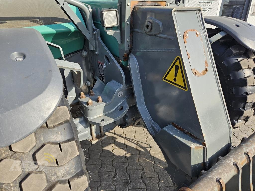 Teleskoplader typu Kramer KT 557, Gebrauchtmaschine v Neuenkirchen-Vörden (Obrázok 22)