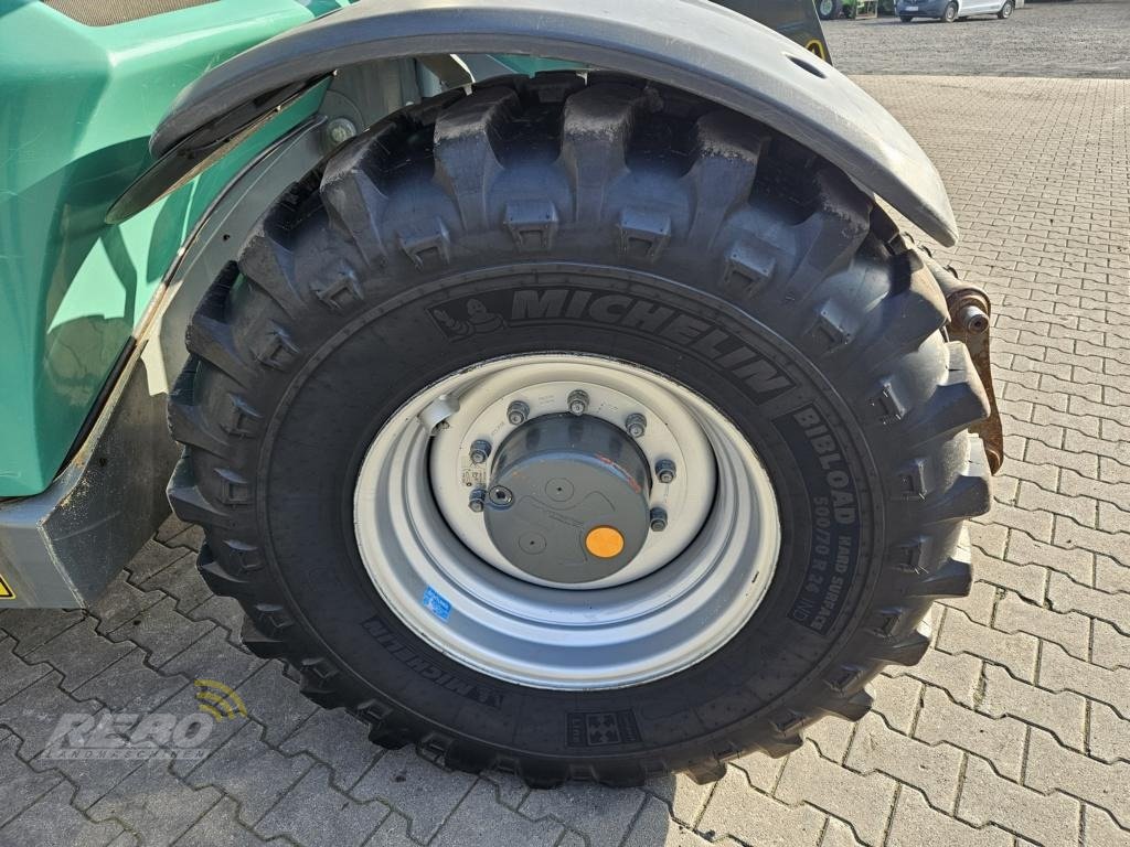 Teleskoplader typu Kramer KT 557, Gebrauchtmaschine v Neuenkirchen-Vörden (Obrázok 23)