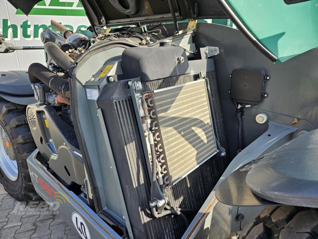 Teleskoplader typu Kramer KT 557, Gebrauchtmaschine v Neuenkirchen-Vörden (Obrázok 26)