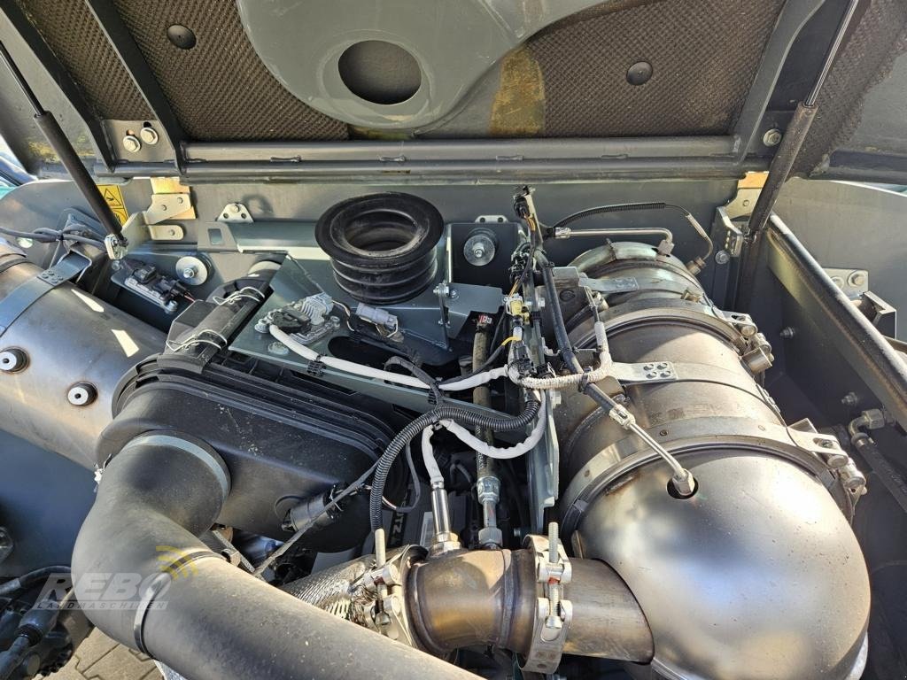 Teleskoplader typu Kramer KT 557, Gebrauchtmaschine v Neuenkirchen-Vörden (Obrázok 28)