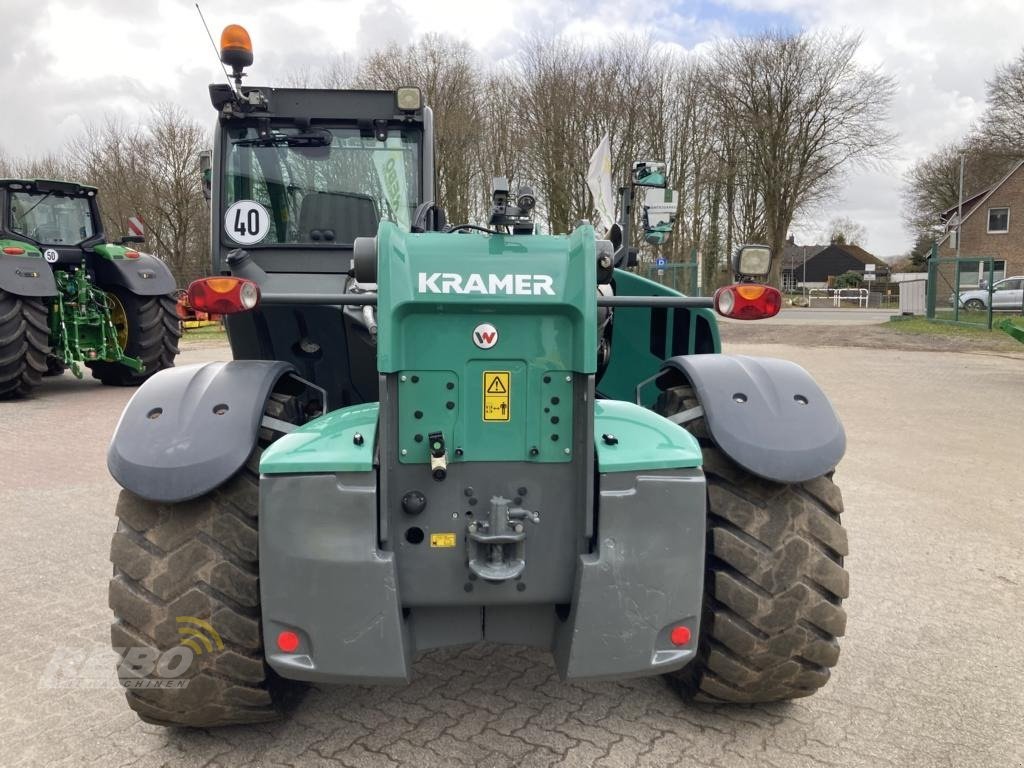 Teleskoplader του τύπου Kramer KT 557, Gebrauchtmaschine σε Albersdorf (Φωτογραφία 4)