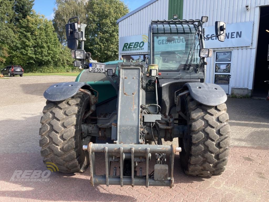 Teleskoplader du type Kramer KT 557, Gebrauchtmaschine en Diekhusen-Fahrstedt (Photo 2)