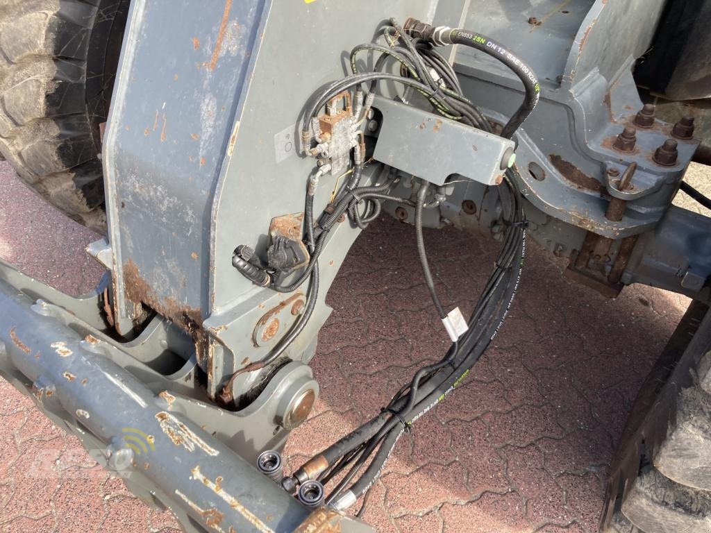 Teleskoplader du type Kramer KT 557, Gebrauchtmaschine en Diekhusen-Fahrstedt (Photo 5)