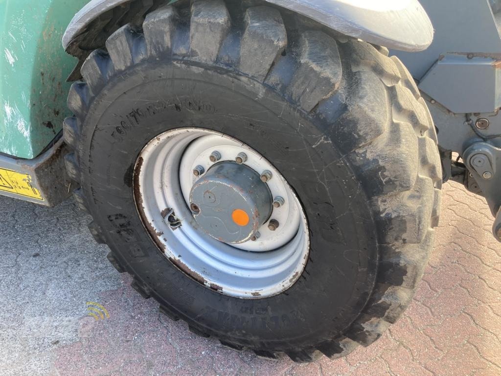 Teleskoplader du type Kramer KT 557, Gebrauchtmaschine en Diekhusen-Fahrstedt (Photo 11)
