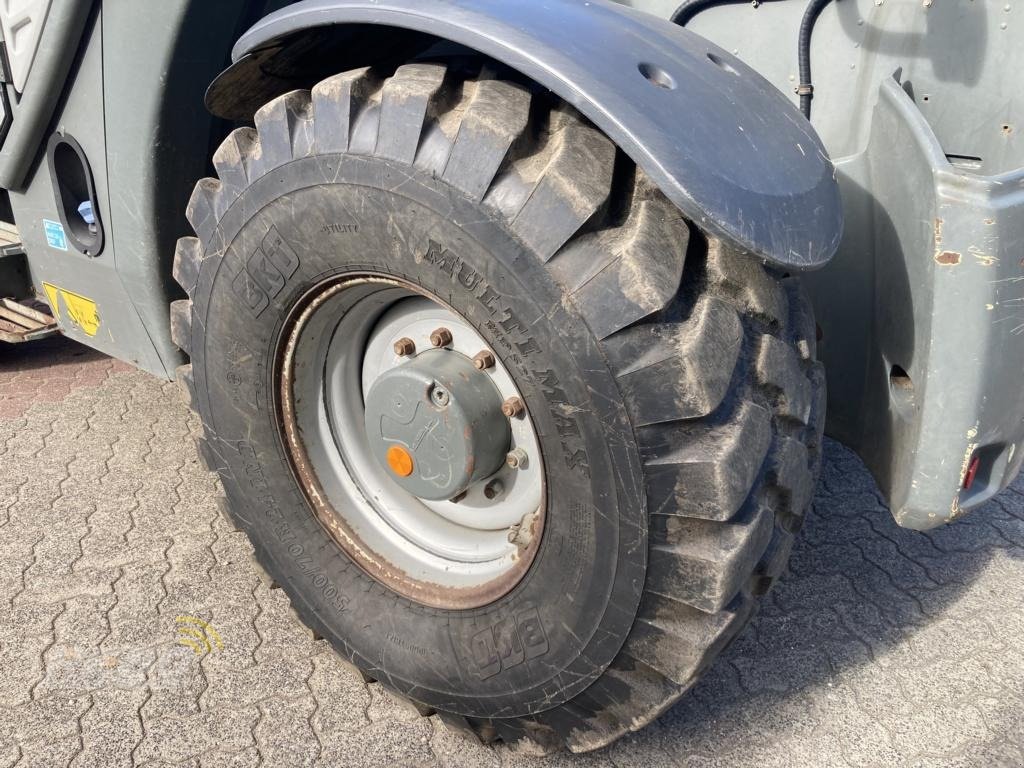 Teleskoplader du type Kramer KT 557, Gebrauchtmaschine en Diekhusen-Fahrstedt (Photo 13)