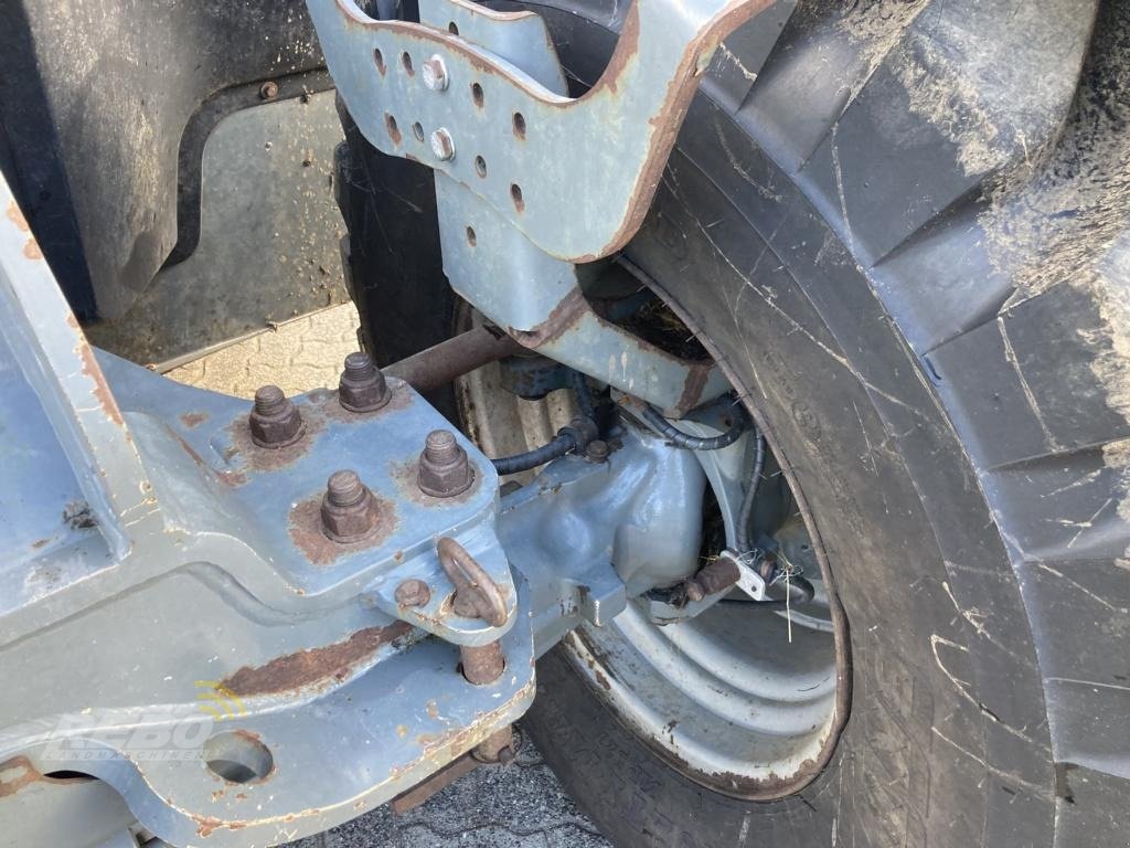 Teleskoplader du type Kramer KT 557, Gebrauchtmaschine en Diekhusen-Fahrstedt (Photo 17)