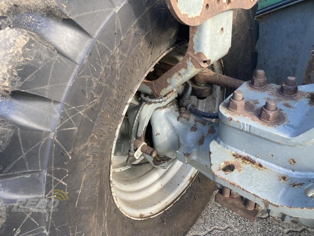 Teleskoplader du type Kramer KT 557, Gebrauchtmaschine en Diekhusen-Fahrstedt (Photo 18)