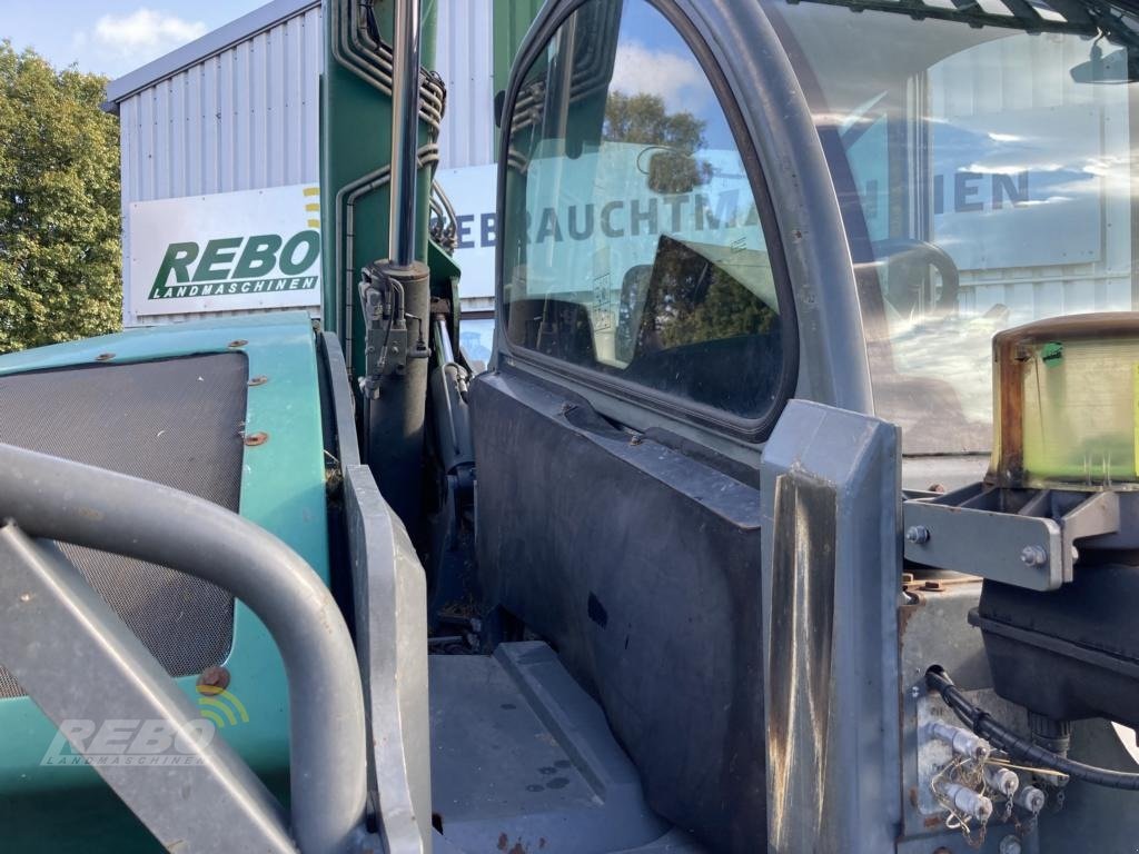 Teleskoplader du type Kramer KT 557, Gebrauchtmaschine en Diekhusen-Fahrstedt (Photo 19)