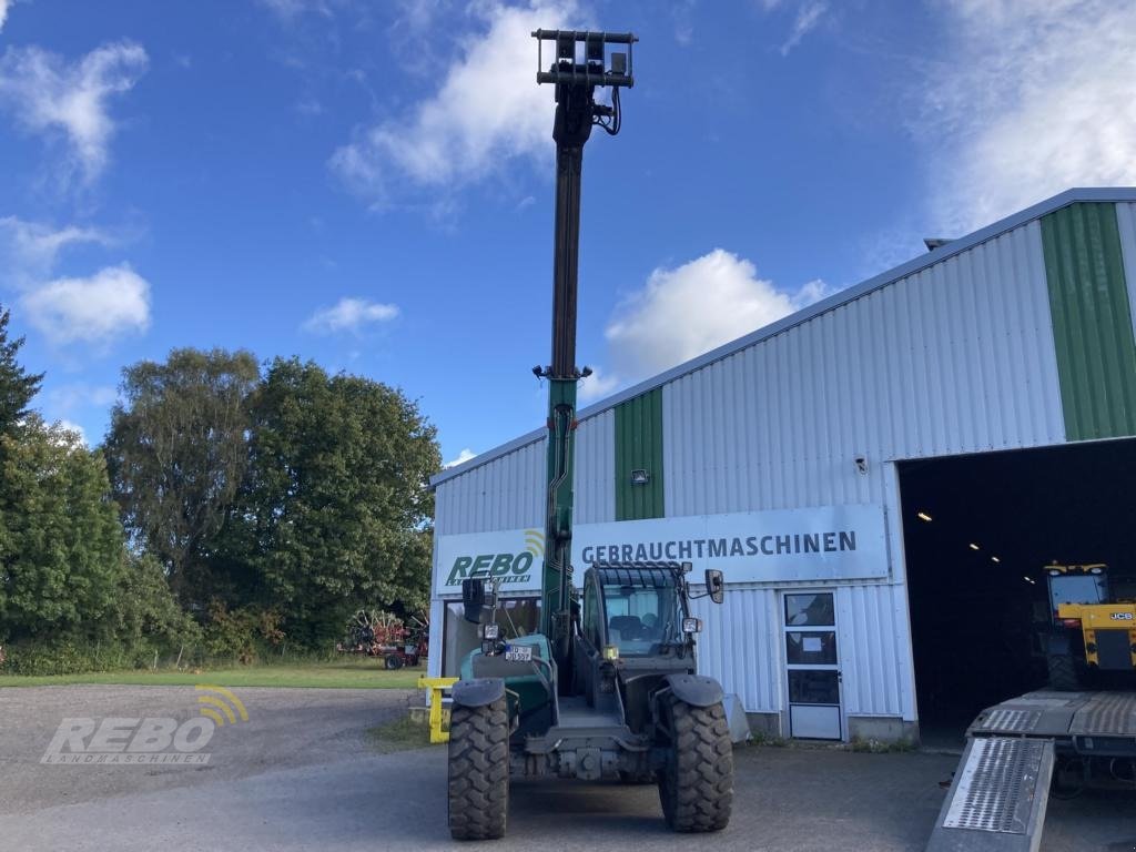 Teleskoplader du type Kramer KT 557, Gebrauchtmaschine en Diekhusen-Fahrstedt (Photo 21)