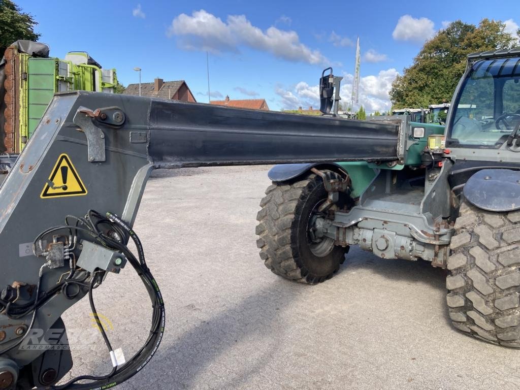 Teleskoplader du type Kramer KT 557, Gebrauchtmaschine en Diekhusen-Fahrstedt (Photo 22)